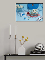 Bol Con Orejas.4 Poster och Canvastavla