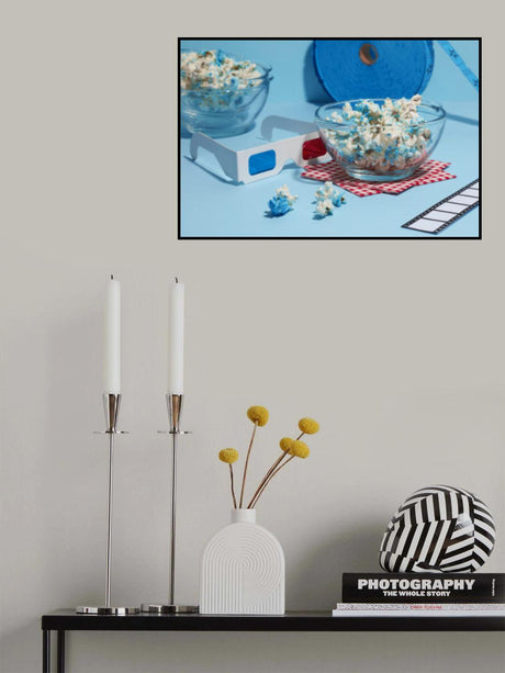 Bol Con Orejas.4 Poster och Canvastavla