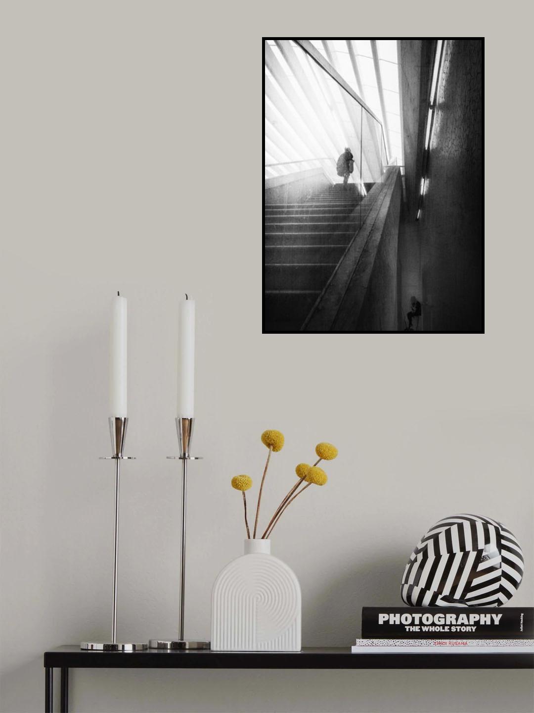 Life Is Elsewhere Poster och Canvastavla