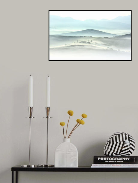 Tuscany Poster och Canvastavla