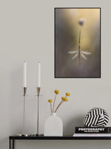 Symmetry Poster och Canvastavla