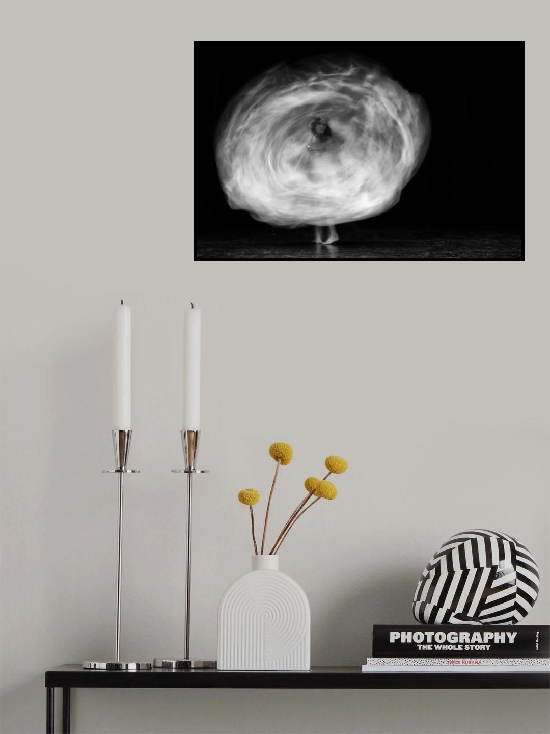 The Circle Poster och Canvastavla