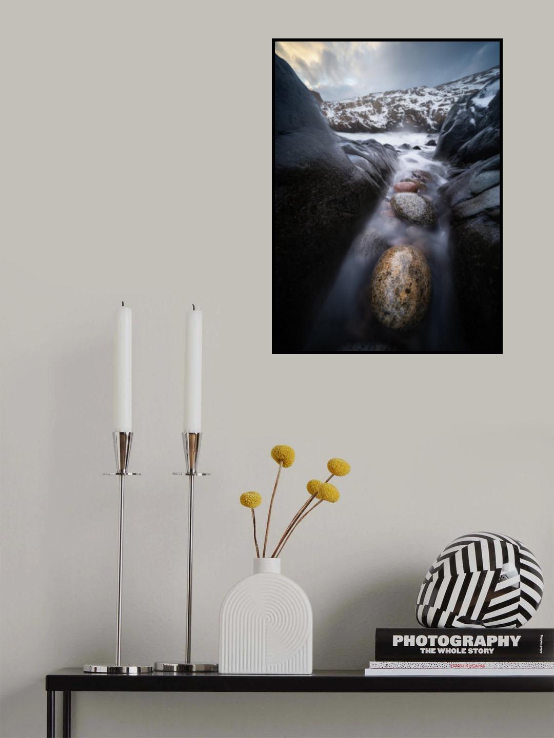 Teriberka Poster och Canvastavla