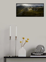 Freedom Poster och Canvastavla