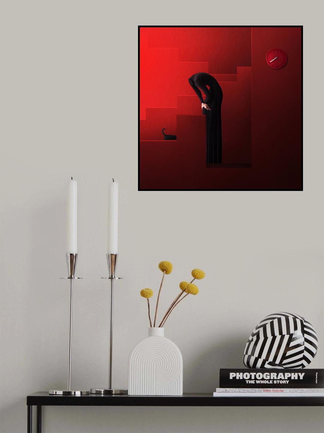 Seven Thirty Nine Promises Poster och Canvastavla