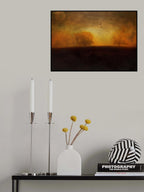 Autumn Thoughts... Poster och Canvastavla