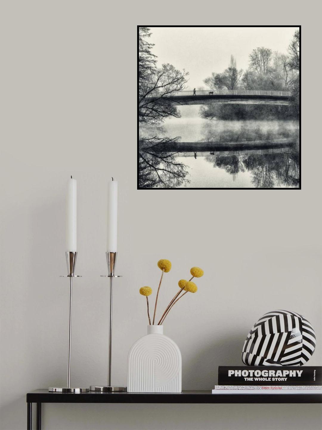 Long walk home Poster och Canvastavla