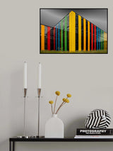 stripes (no stars) Poster och Canvastavla