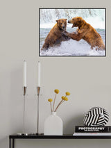 Westleing Poster och Canvastavla