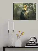 Color boy-Surma Poster och Canvastavla