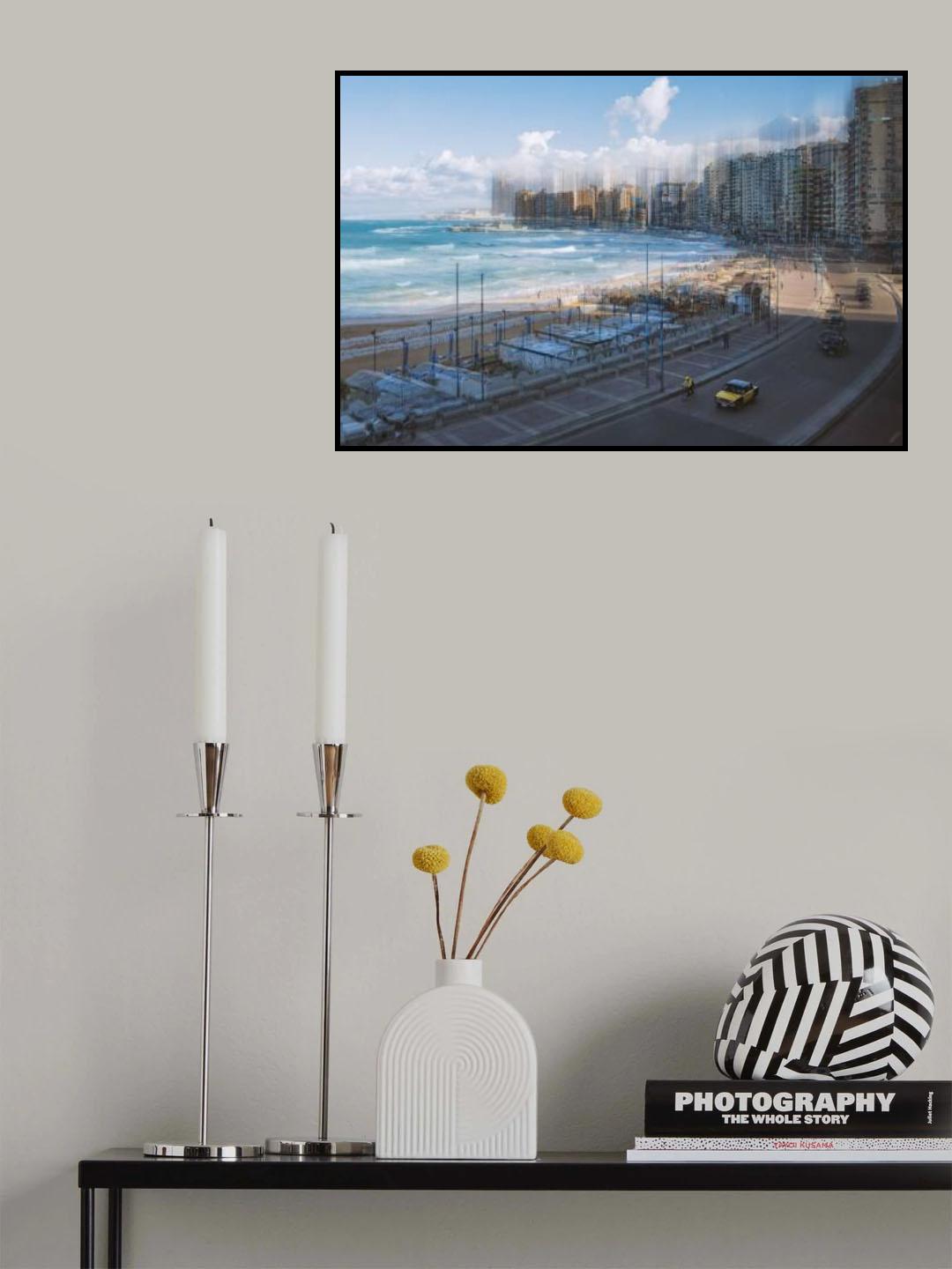 Alex Streets Poster och Canvastavla