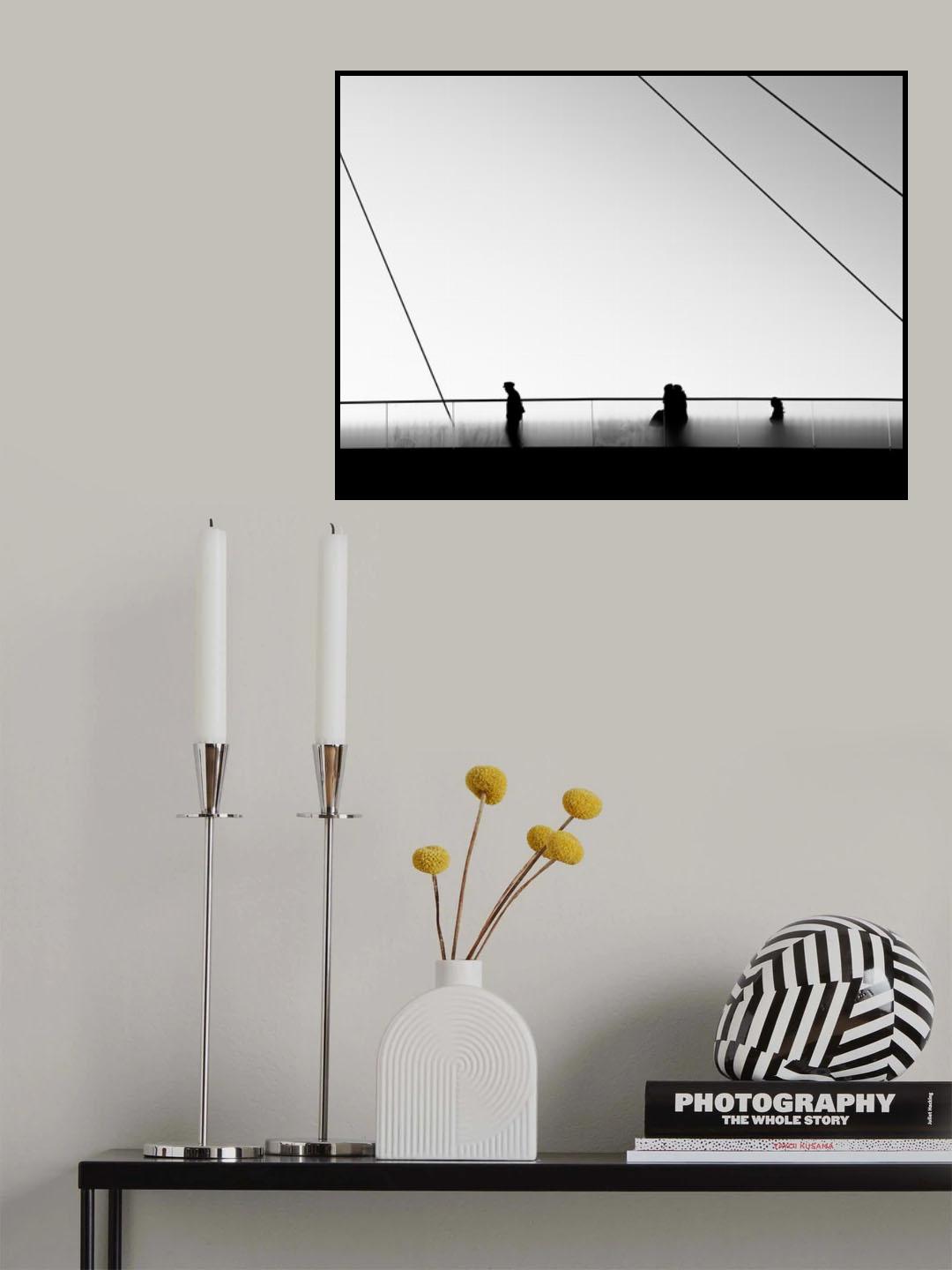 the cycle of love Poster och Canvastavla
