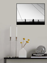 the cycle of love Poster och Canvastavla
