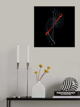 DNA Poster och Canvastavla
