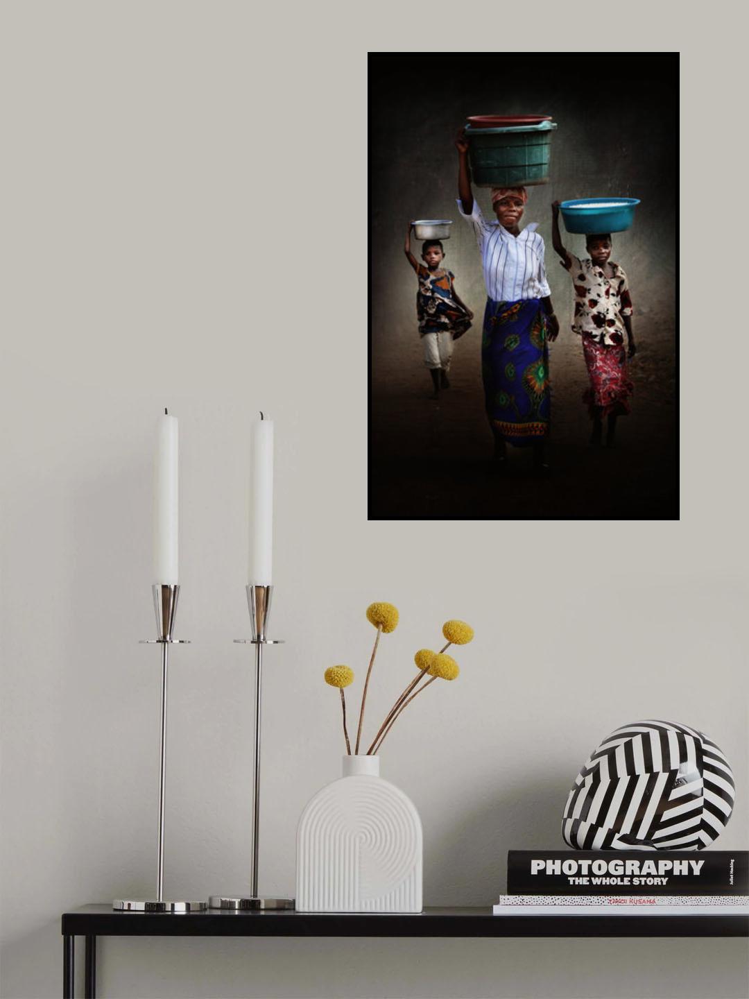 Poster och Canvastavla