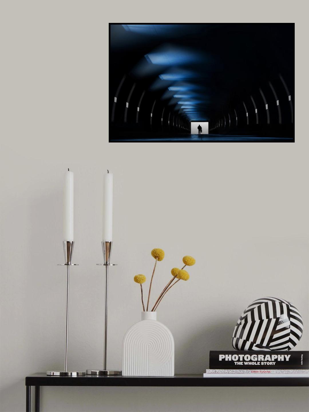 The cable guy Poster och Canvastavla