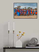 Colors and culture Poster och Canvastavla