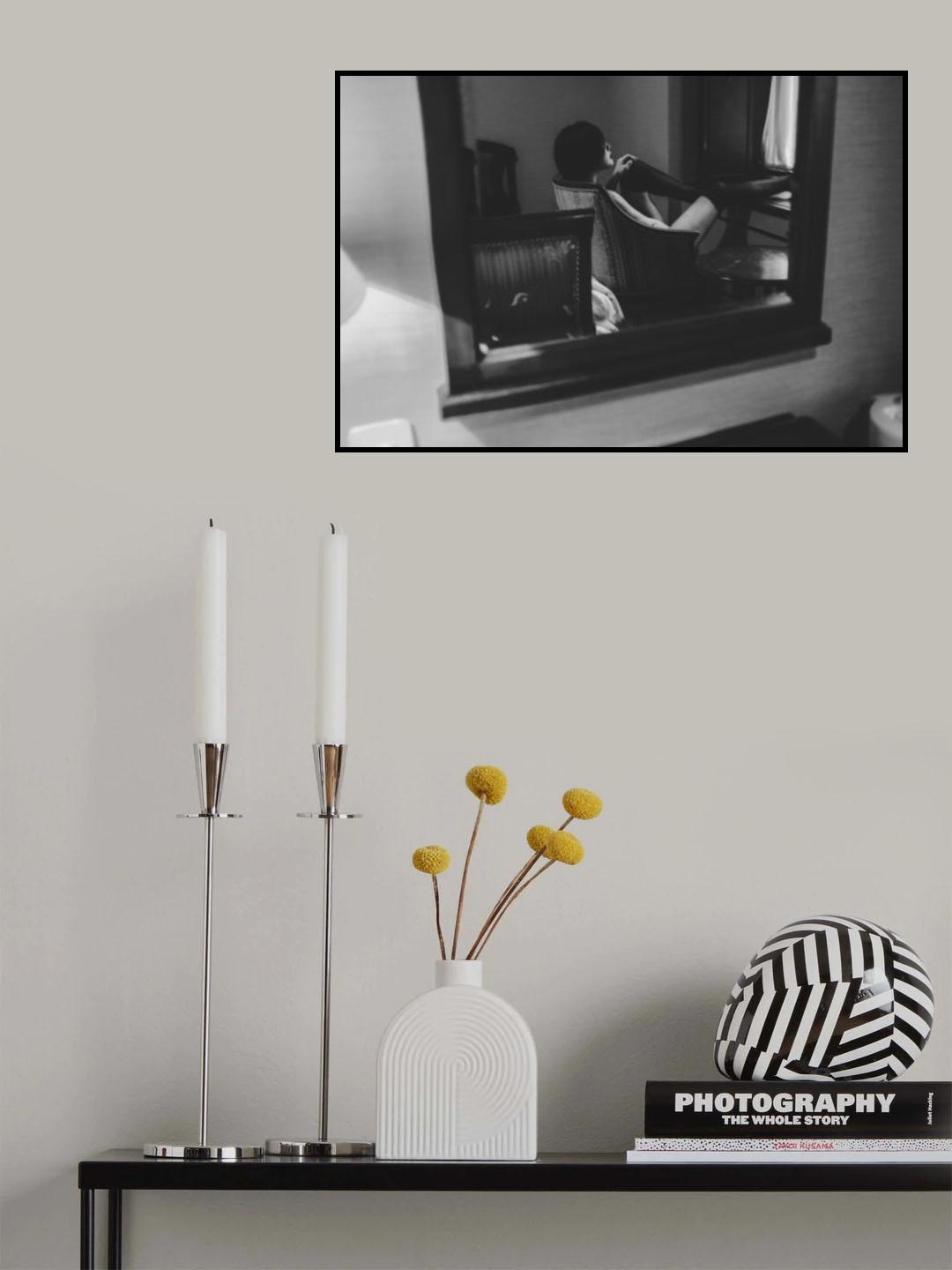 Petit Choux Poster och Canvastavla