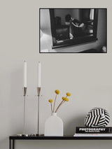Petit Choux Poster och Canvastavla