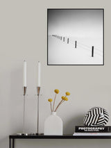 Finally winter Poster och Canvastavla