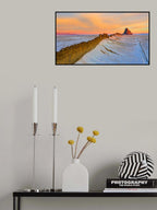 Sail to the Sun Poster och Canvastavla