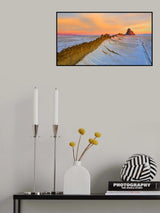 Sail to the Sun Poster och Canvastavla