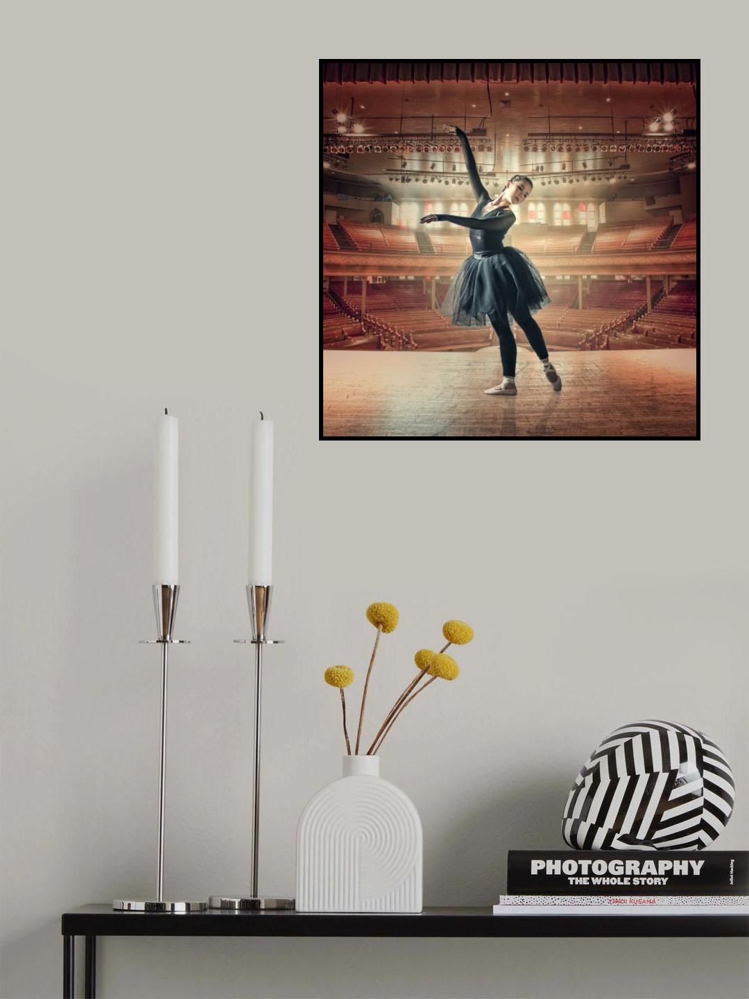 solodance Poster och Canvastavla
