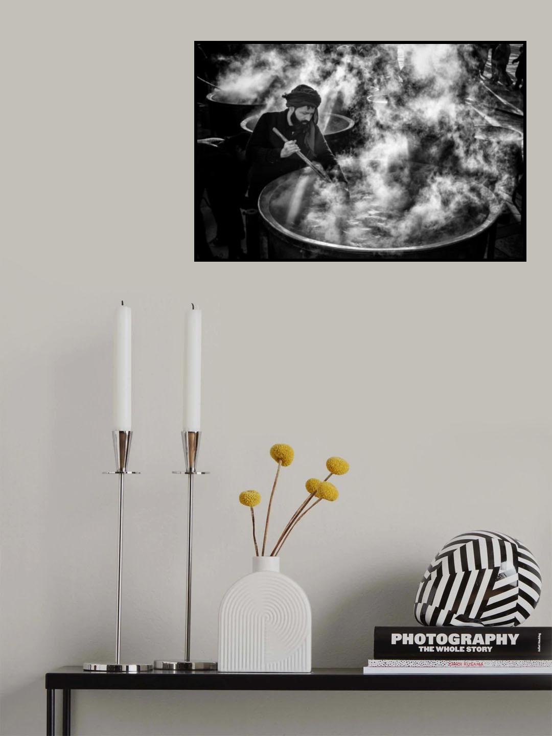 Poster och Canvastavla