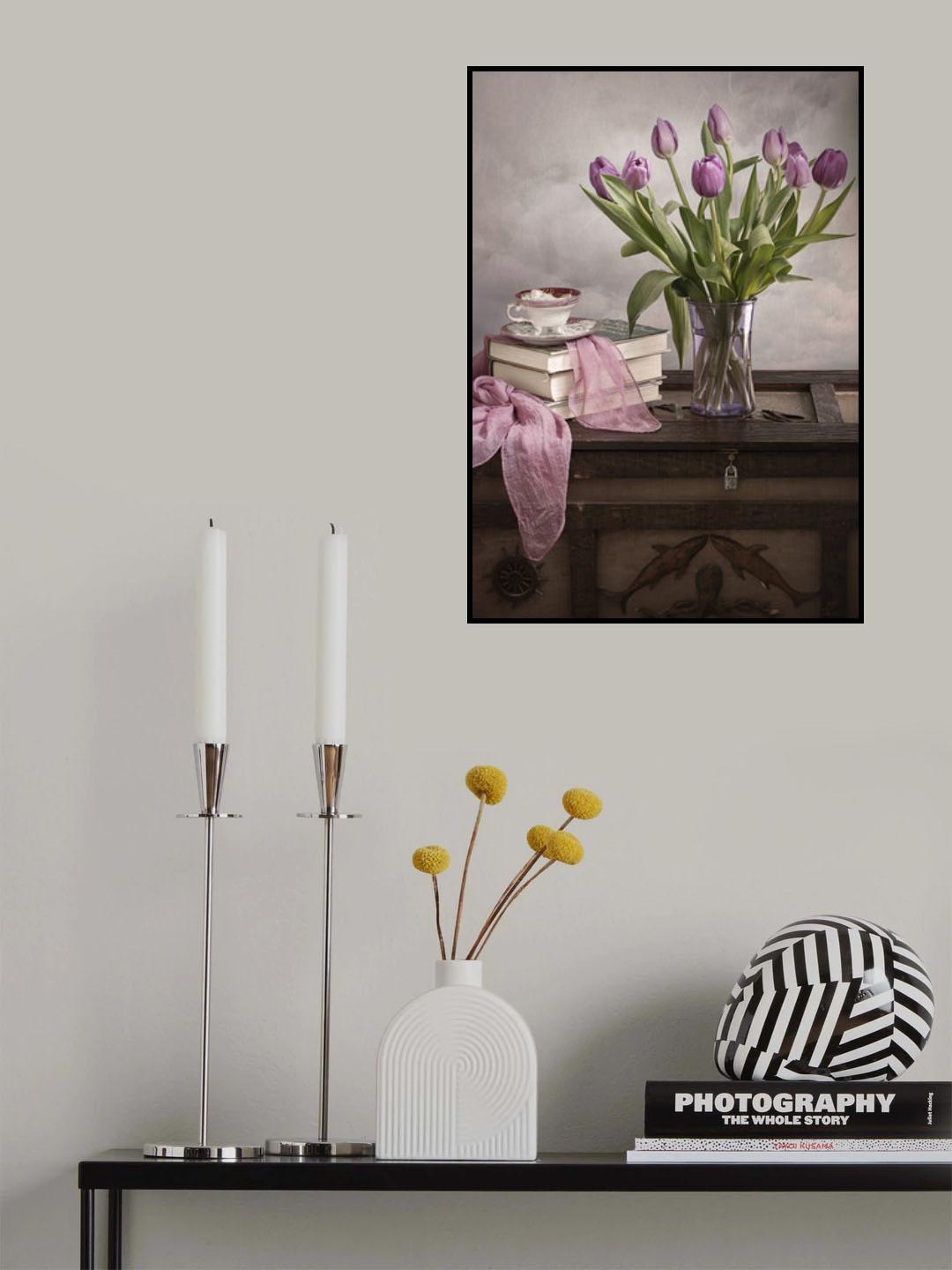 Comfy Poster och Canvastavla