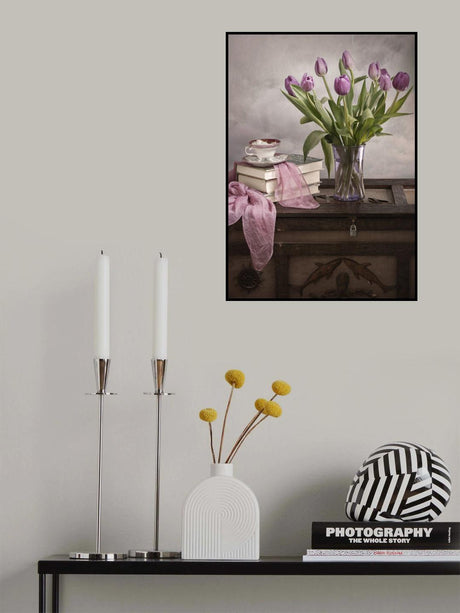 Comfy Poster och Canvastavla