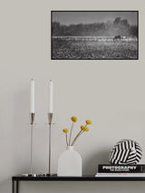 Under Snow Storm Poster och Canvastavla
