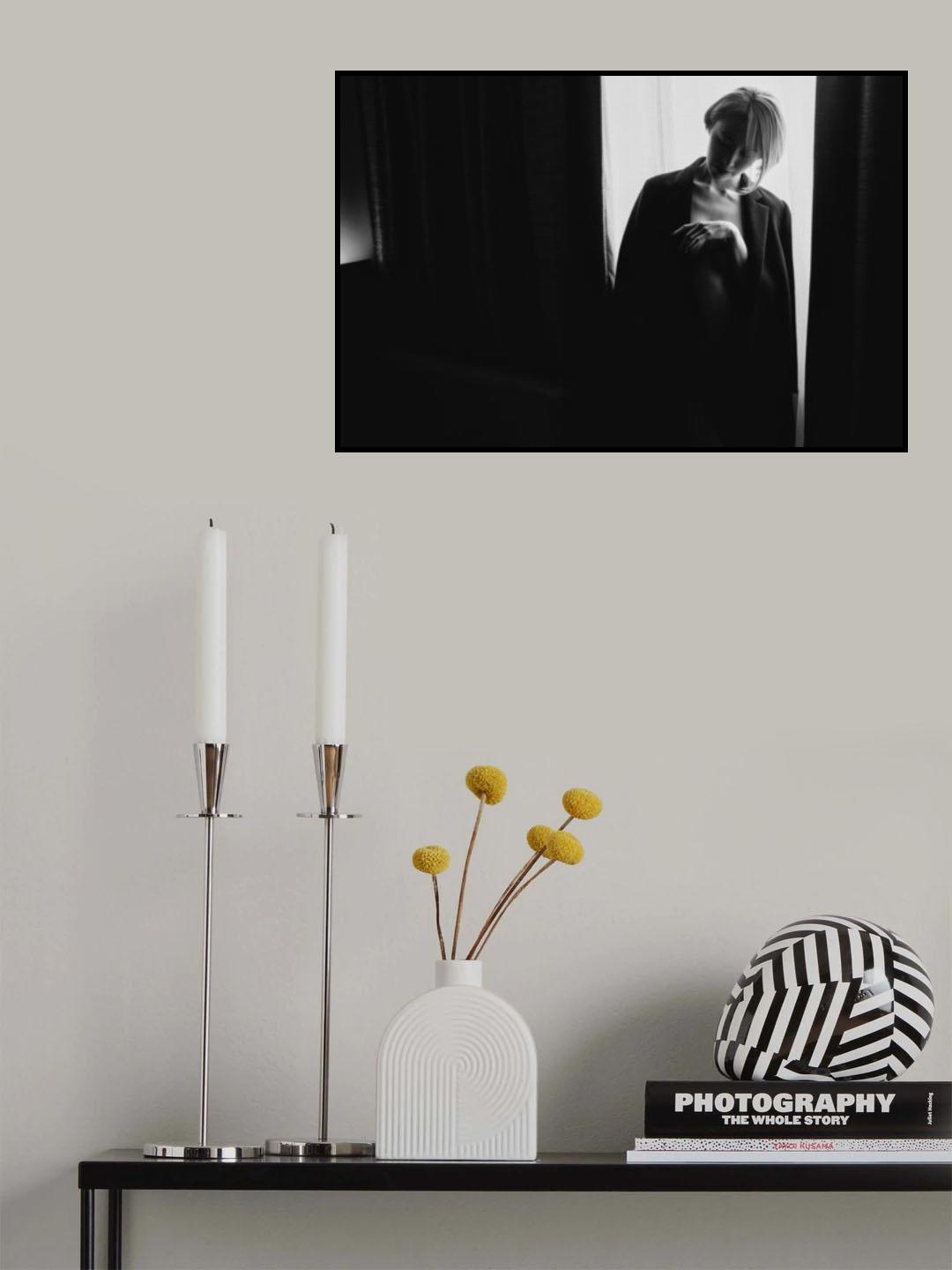 Kind of Blue Poster och Canvastavla