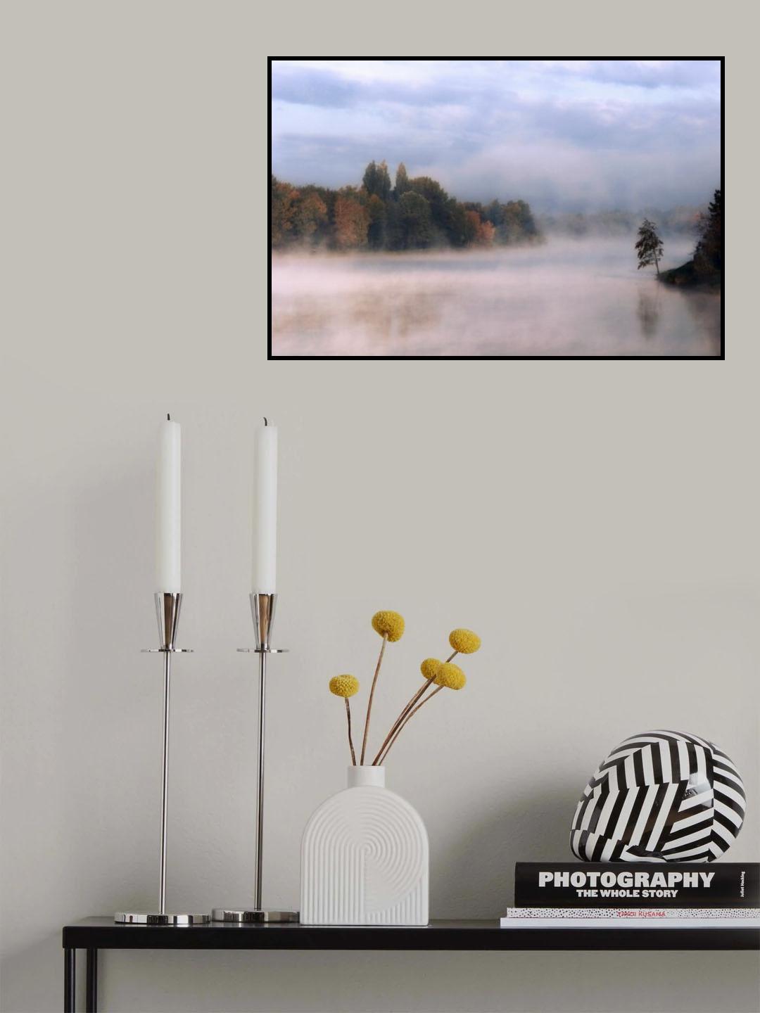 Impressions Poster och Canvastavla