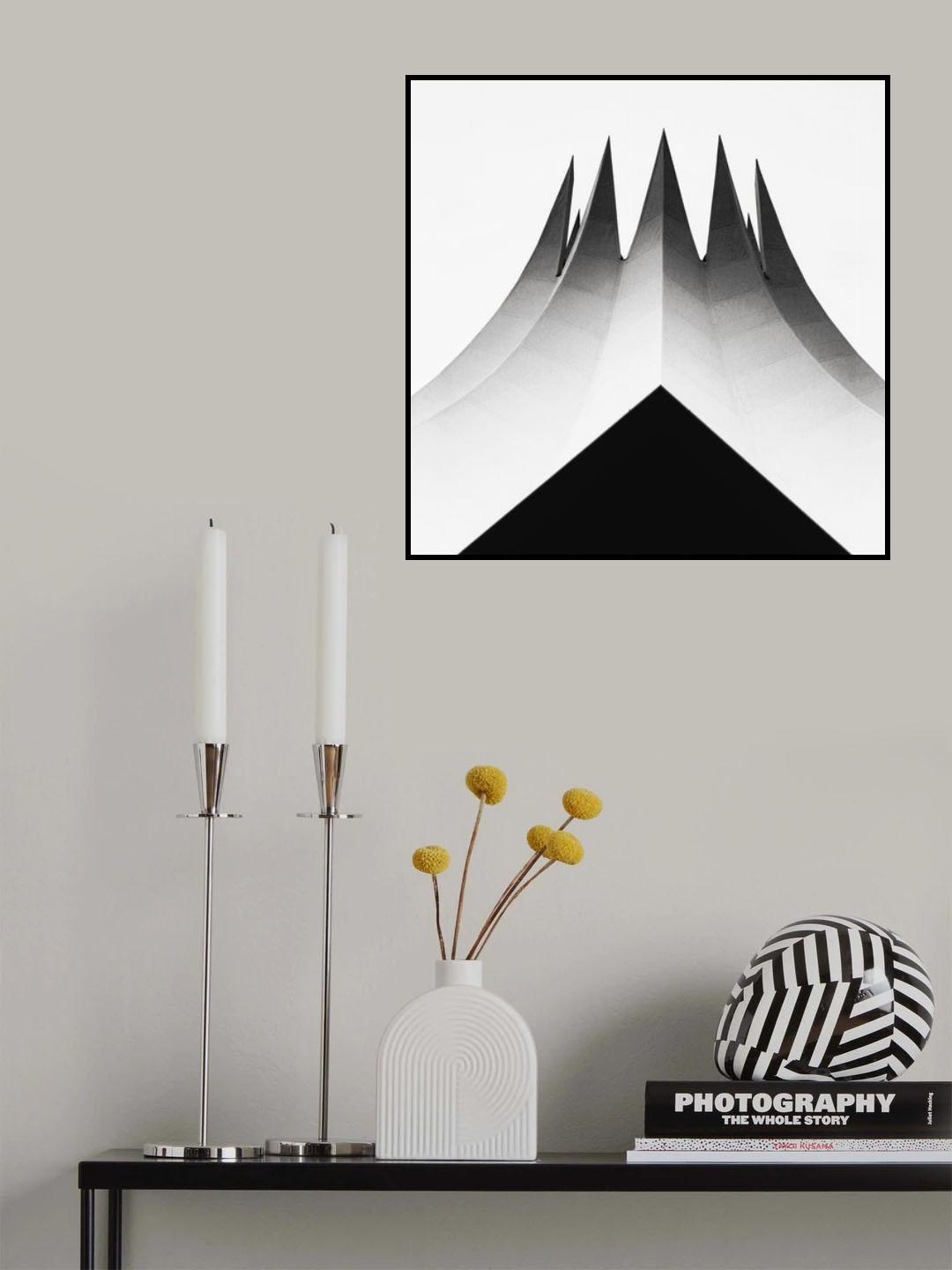 The tempodrome Poster och Canvastavla