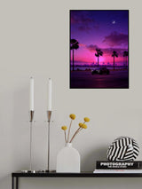 Vibe Drive Poster och Canvastavla