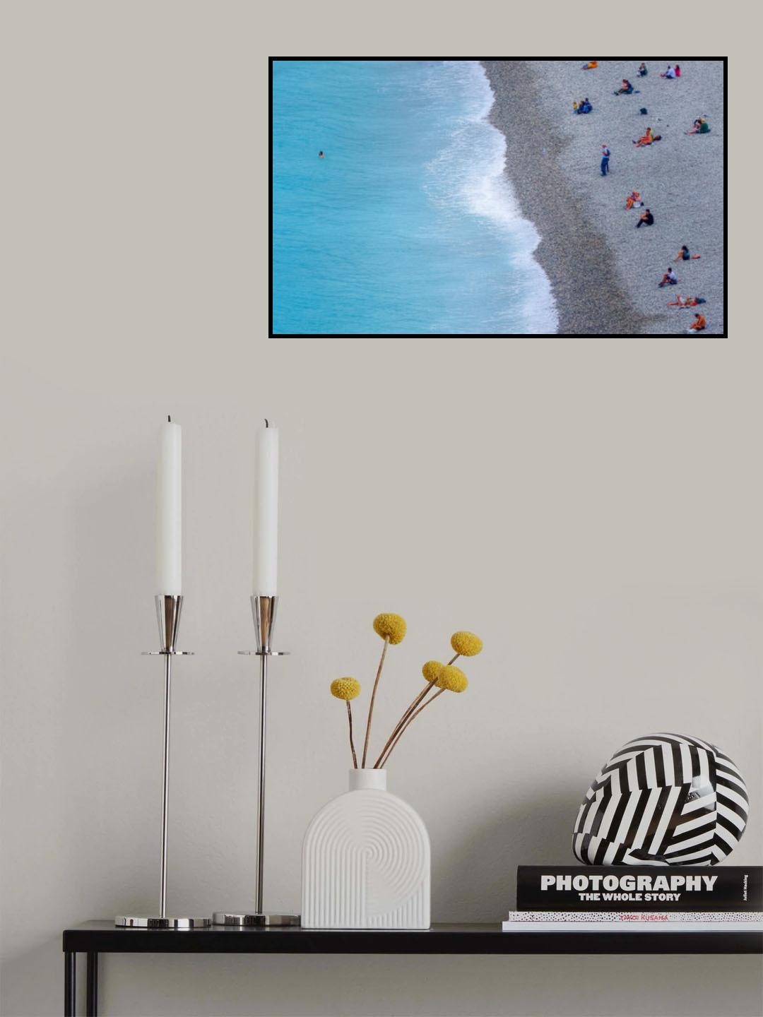 two worlds Poster och Canvastavla