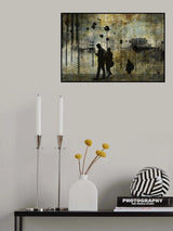 Architecture Poster och Canvastavla
