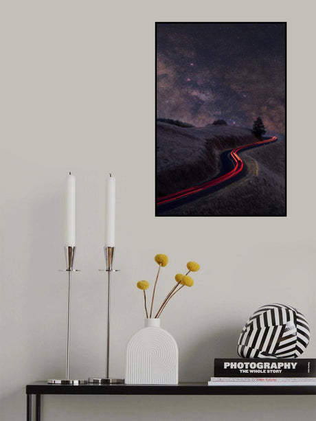 Senerity Poster och Canvastavla