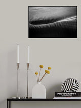 In the hollow of the dunes Poster och Canvastavla