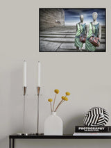Citygirls Poster och Canvastavla