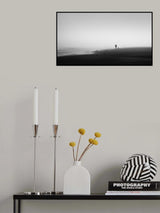 Walk this world with me Poster och Canvastavla