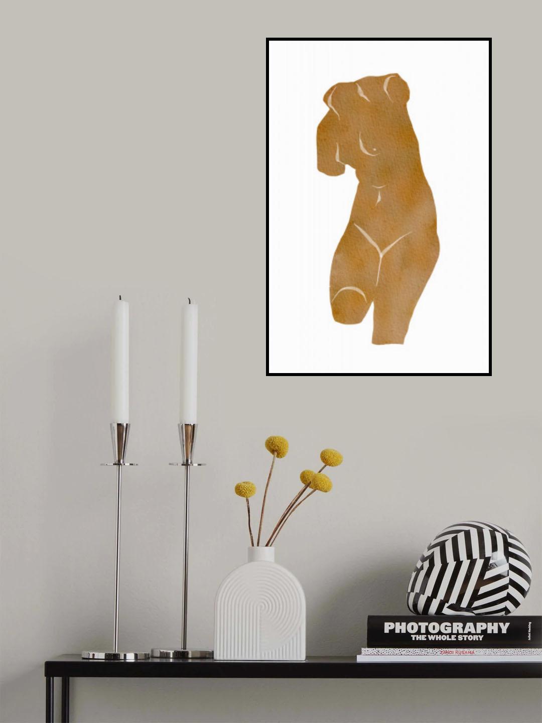 1190 2x3ratio Poster och Canvastavla