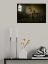 The nymph Poster och Canvastavla