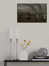 Industrial  Light Poster och Canvastavla