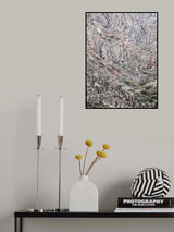 Geografik 02 Poster och Canvastavla