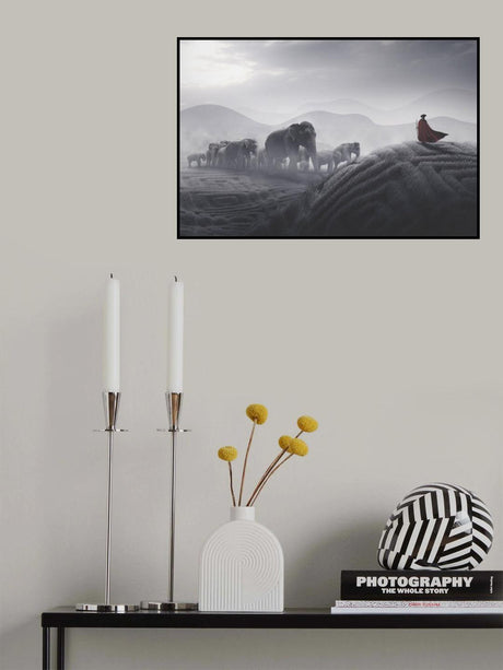 Robin Hood Poster och Canvastavla