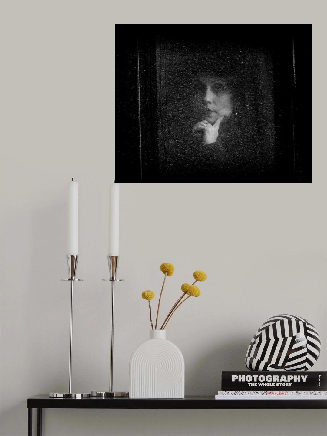1921 Poster och Canvastavla