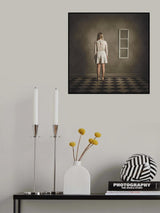 Rules of Vanity Poster och Canvastavla