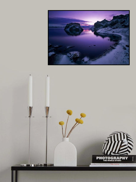 Ortus Solis Poster och Canvastavla