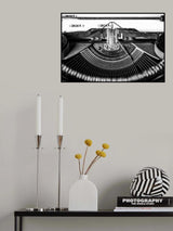 Corona Poster och Canvastavla